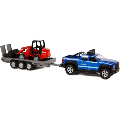 Afbeelding van Kg terreinwagen licht geluid l30cm Van Manen