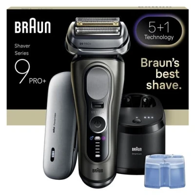 Image de Braun Rasoir 9675cc Gris