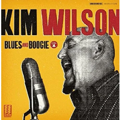 Afbeelding van Blues And Boogie. Vol. 1