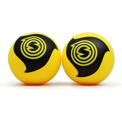 Afbeelding van Spikeball Pro Balls 2 pack Geel Buitenspelen