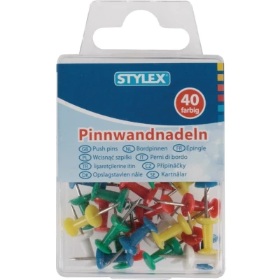 Afbeelding van Stylex Punaises 40 Stuks