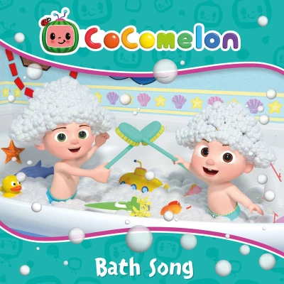 Afbeelding van Official CoComelon Sing Song: Bath Song