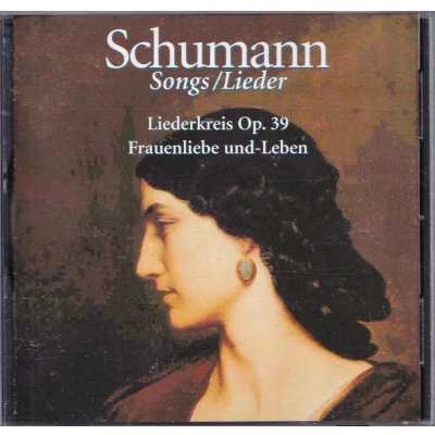 Afbeelding van Schumann: Liederkreis, Op. 39; Frauenliebe und Leben
