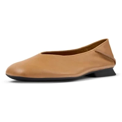 Afbeelding van Camper CASI MYRA Ballerina&#039;s, Dames, Maat: 40, Gobi savi/casimyra ry Leer