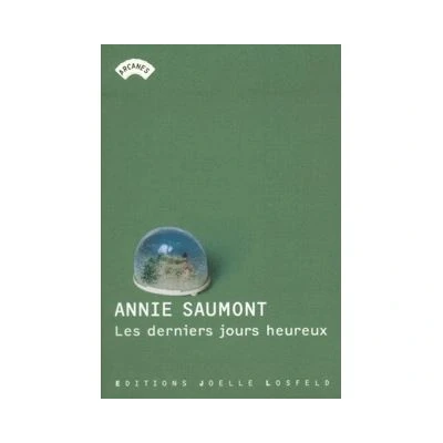 Afbeelding van ISBN Les Derniers Jours Heureux, Romantiek, Frans, Paperback