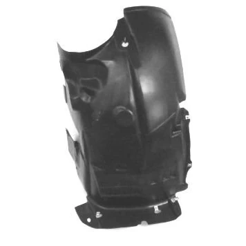 Afbeelding van PRASCO Premium RN0263604 Binnenspatscherm voorste deel Kunststof Links voor