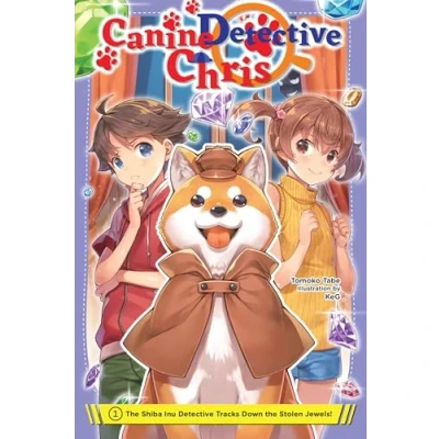 Afbeelding van Canine Detective CHRIS NOVEL SC Chris, Vol. 1