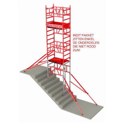 Afbeelding van Altrex MiTOWER STAIRS