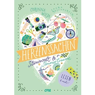 Afbeelding van Herzenssachen Sternenzelt &amp; Sommerträume
