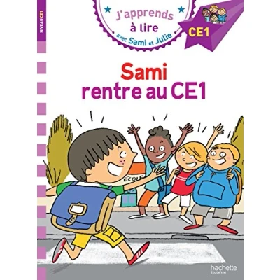 Afbeelding van CE1/Sami rentre au CE1