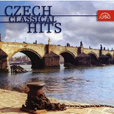 Afbeelding van Prague Symphony Orchestra, Tschechische Philharmonie, Philharmonia Czech Classical Hits (CD)