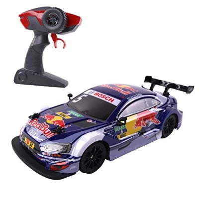 Image de Voiture télécommandée Turbo Challenge R/C Audi Red Bull Racing 29 cm