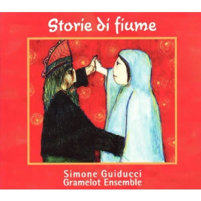 Afbeelding van Simone Guiducci Gramelot Ensemble Storie Di Fiume (CD)