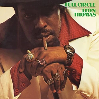 Afbeelding van Leon Thomas Full Circle (LP)