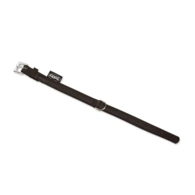 Afbeelding van Nobby halsband south zwart 50 60 x 1,4 cm 1 ST