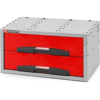 Afbeelding van Laag kast Matrix met laden Facom