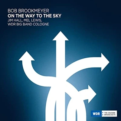 Afbeelding van Jim Hall Mel Lewis WDR Big Band Cologne
