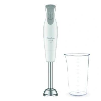 Image de Moulinex DailyChef DD551110 Mixeur à main 600 Watt blanc