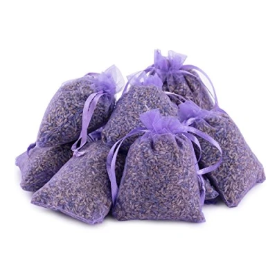 Afbeelding van Pajoma 10 geurzakjes lavendel