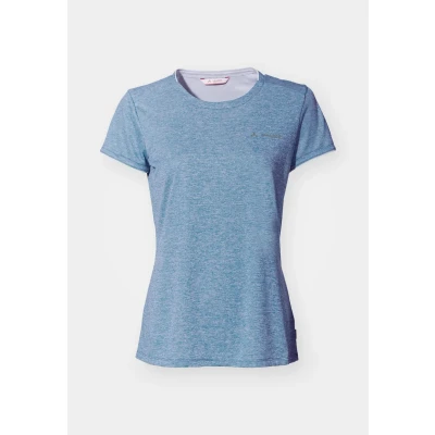 Afbeelding van Vaude Womens Essential Tshirt basic, Dames, Maat: 48, Dark sea uni