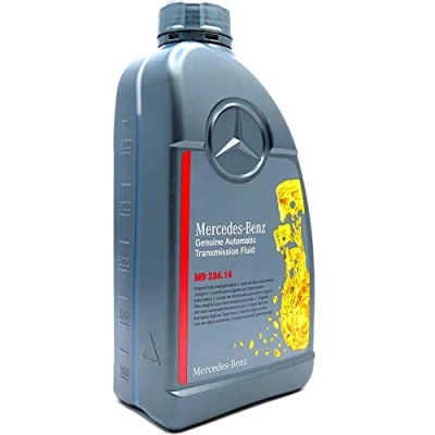 Afbeelding van Mercedes Benz Originele ATF 134 1L MB236.14 automatische transmissieolie/vloeistof