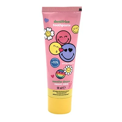 Afbeelding van Smiley Tandpasta Zoete Munt 50 ml