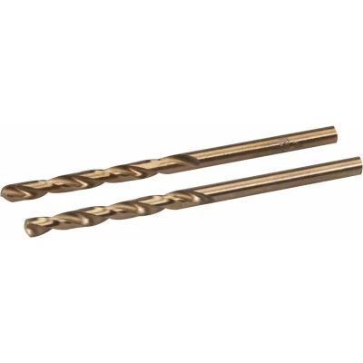 Afbeelding van Silverline Kobalt boren, 2 pak 4 mm