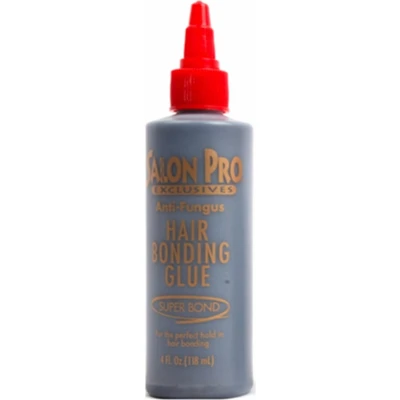 Afbeelding van Salon Pro Exclusives Hair Bonding Glue Black 118ml