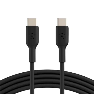 Image de Belkin Boost Charge USB C Câble 1 Metro Noir
