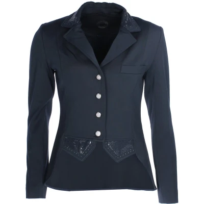 Afbeelding van Harry&#039;s Horse Rijjas Montpellier Navy XXS Agradi.be