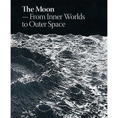 Afbeelding van The Moon: From Inner Worlds to Outer Space