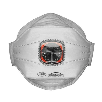 Image de JSP SpringFit FFP3V (435) Lot de 10 masques (BGA182 206 000)
