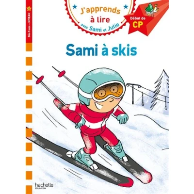 Image de Sami et Julie CP Niveau 1 à skis