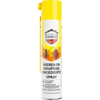 Afbeelding van KB Kruipende Insectenspray Tegen Insecten Pokon Ongediertewinkel