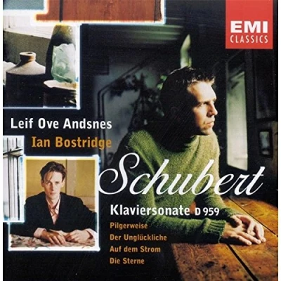 Afbeelding van Piano Sonata D959