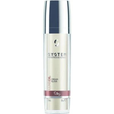 Afbeelding van System Professional LuxeOil Cream Elixir 50ml Haibu by Kapperskorting.com