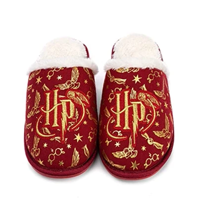 Afbeelding van Harry Potter Panthippers, Rood