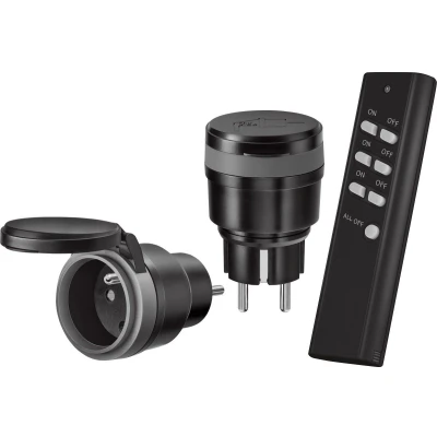Afbeelding van Trust Agc2 3500r outdoor set be/fr 73258