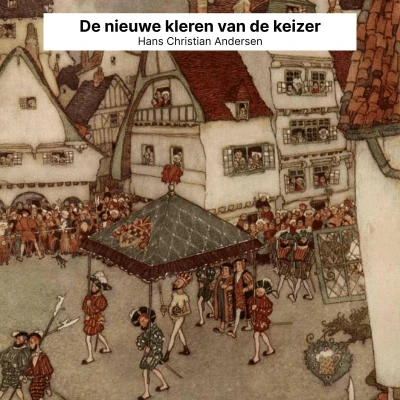 Afbeelding van De Nieuwe Kleren Van Keizer