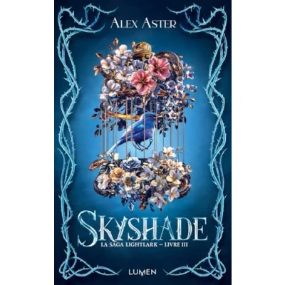 Afbeelding van La Saga Lightlark Tome 3 Skyshade