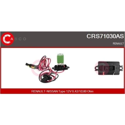 Afbeelding van CASCO CWM10311GS Ruitenwissermotor 12V Achter voor stuur links/rechts FORD: KUGA 1