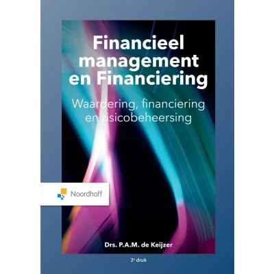 Afbeelding van Financieel management en financiering