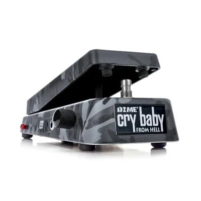 Afbeelding van Jim Dunlop Dimebag Cry Baby Wah Pedal