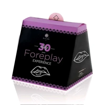 Afbeelding van Foreplay Challenge 30 Day (ES/EN)