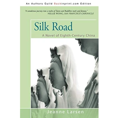 Afbeelding van Silk Road