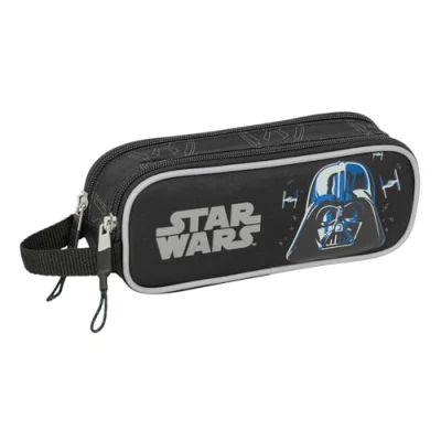 Afbeelding van Alleshouder Star Wars Rebellion Zwart 21 x 8 6 cm