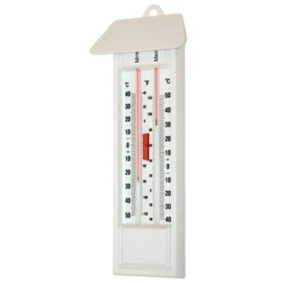 Afbeelding van Thermometer mini maxi