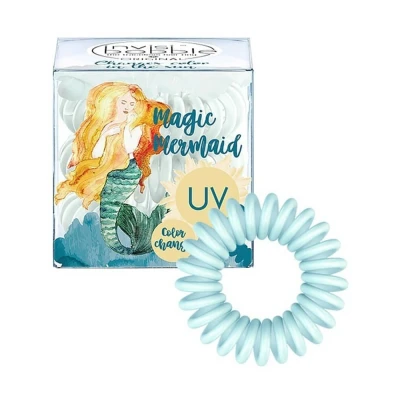 Afbeelding van Invisibobble Original Magic ( 3S ) Ocean Tango Color Changer Rubber Band