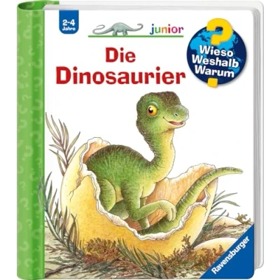 Afbeelding van Die Dinosaurier