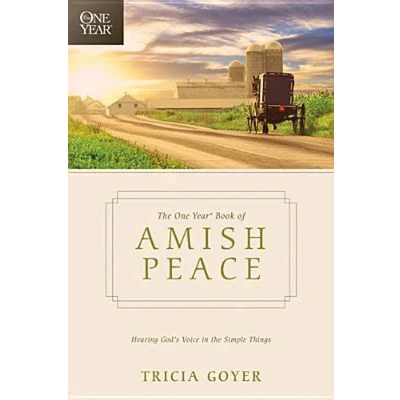 Afbeelding van The One Year Book of Amish Peace